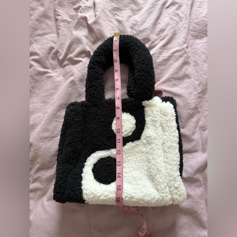 Yin Yang purse - Picture 6 of 6